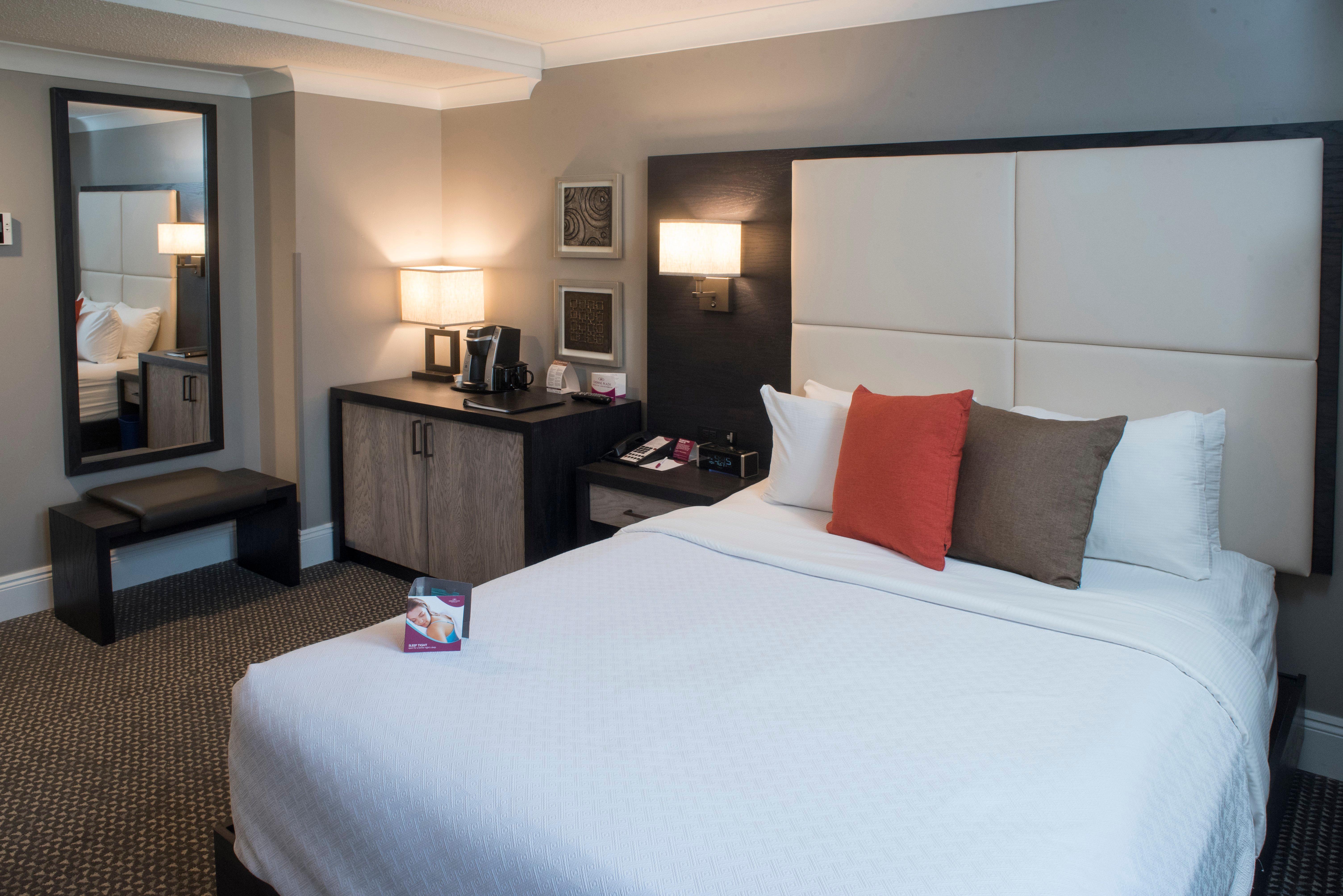 Crowne Plaza Fredericton Lord Beaverbrook By Ihg Exterior foto