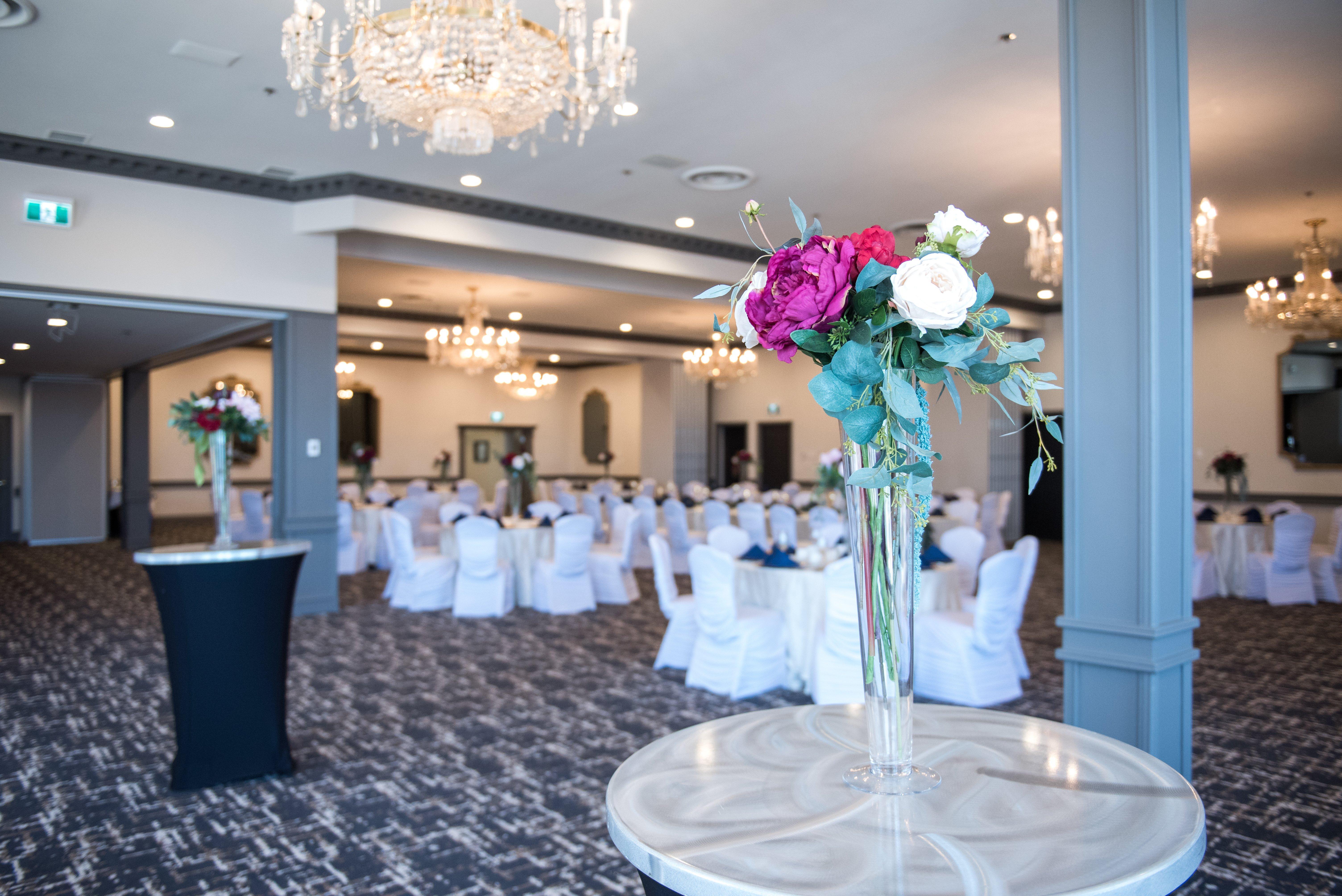 Crowne Plaza Fredericton Lord Beaverbrook By Ihg Exterior foto
