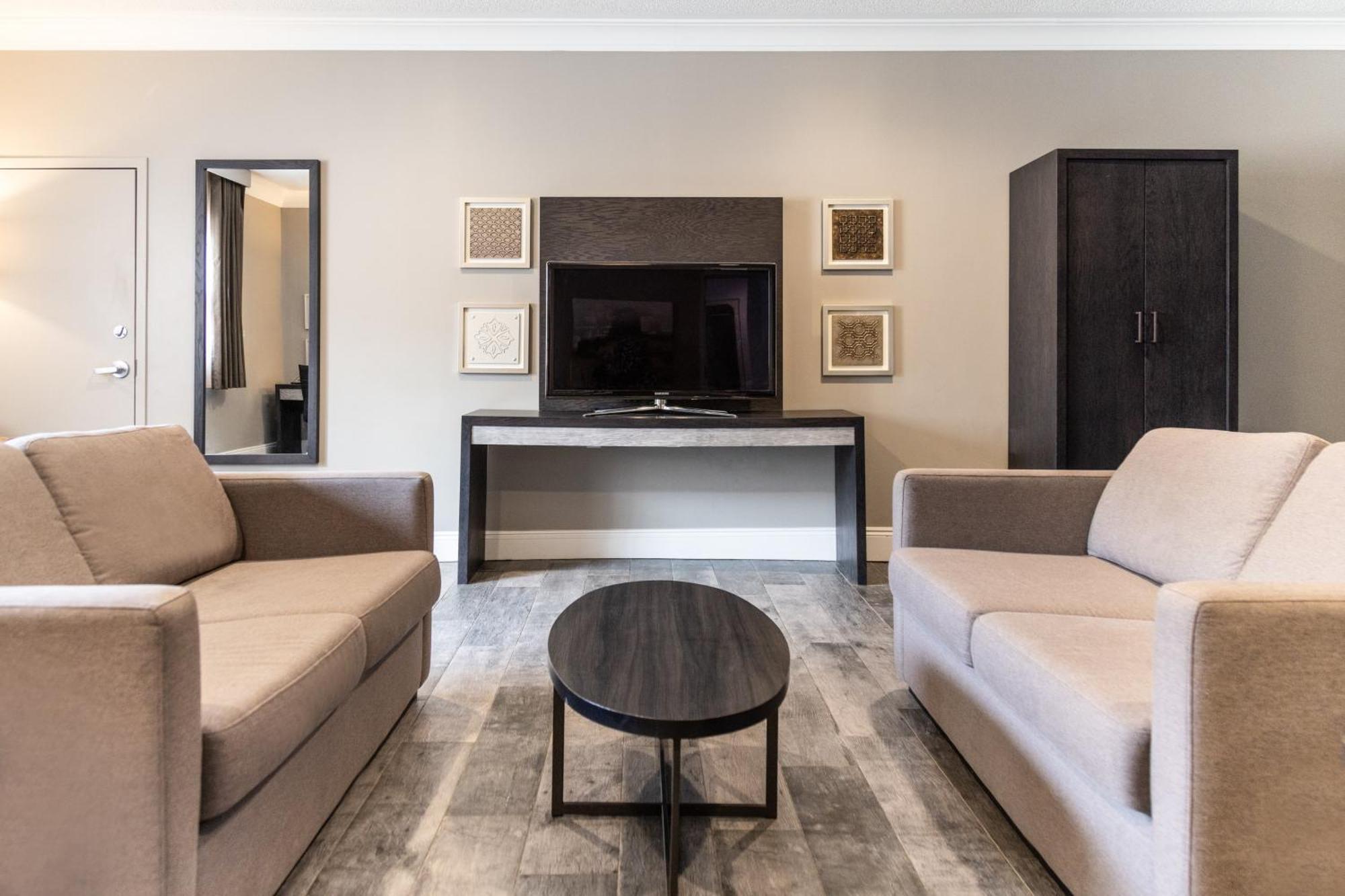 Crowne Plaza Fredericton Lord Beaverbrook By Ihg Exterior foto