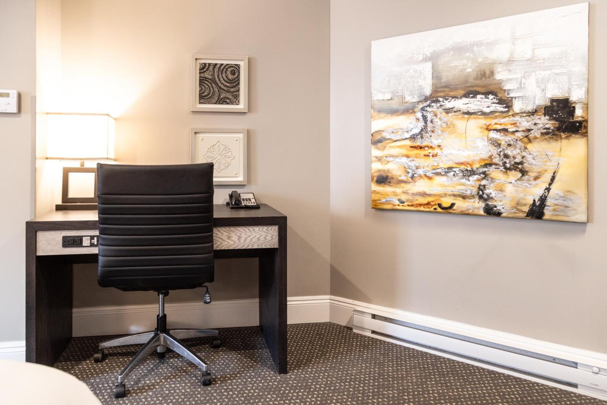 Crowne Plaza Fredericton Lord Beaverbrook By Ihg Exterior foto